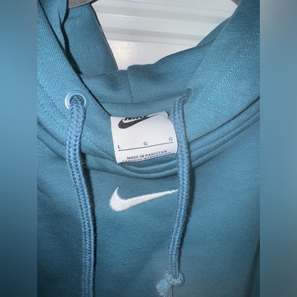Nike oversized hoodie - Picture 4 of 5